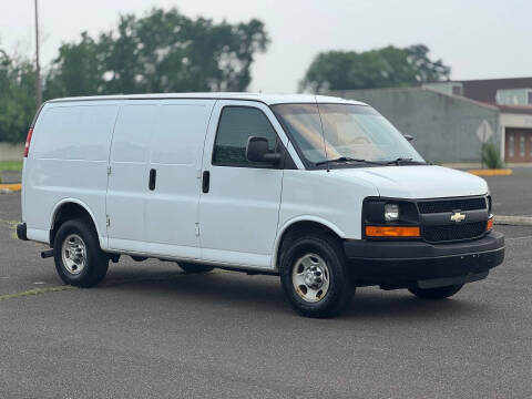 2015 Chevrolet Express 2500