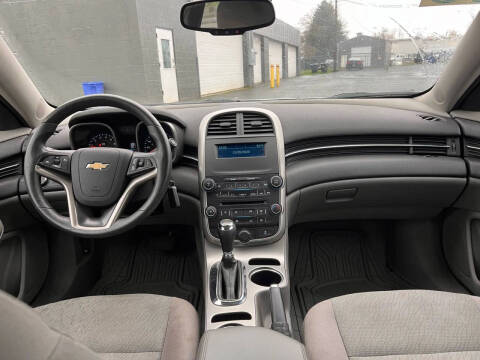 2015 Chevrolet Malibu LS Fleet