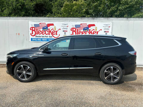 2022 Buick Enclave Essence