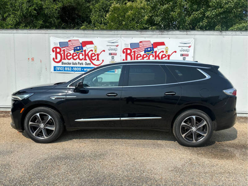 2022 Buick Enclave Essence