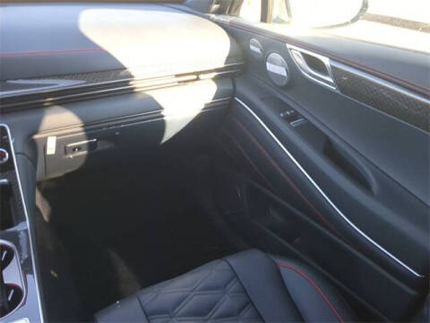 2026 Genesis GV80 Coupe 3.5T E-SC