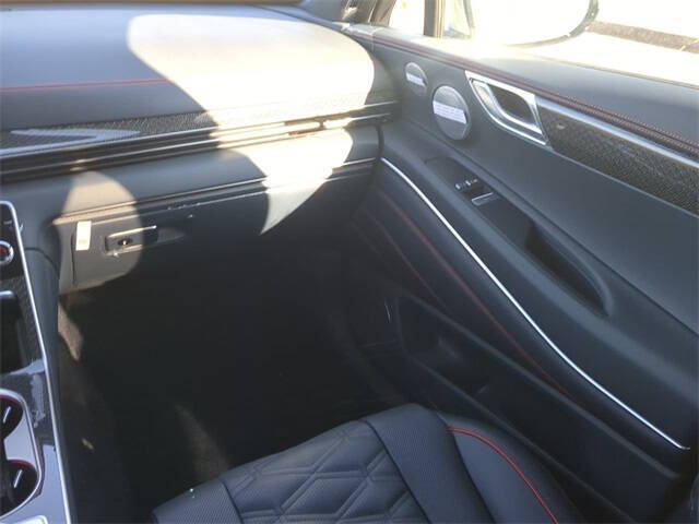 2026 Genesis GV80 Coupe 3.5T E-SC