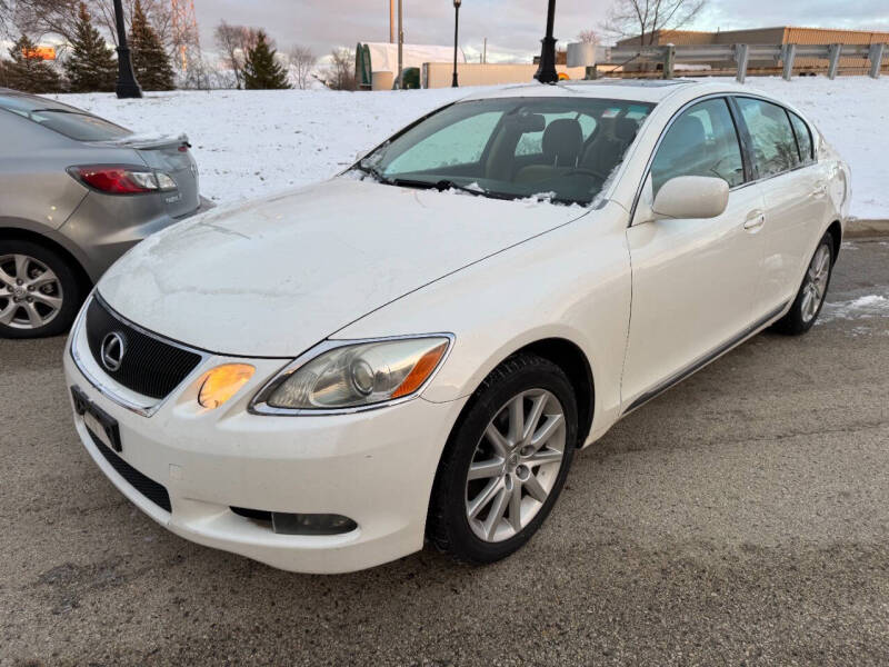 2006 Lexus GS 300 for sale at AUTOSAVIN in Villa Park IL