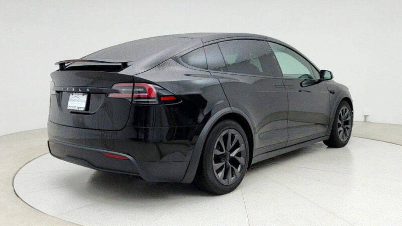 2024 Tesla Model X