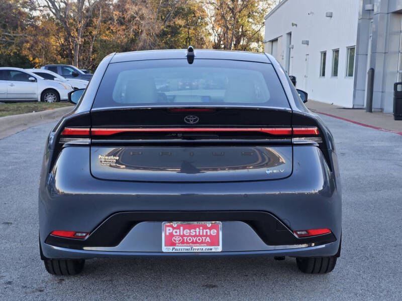 2026 Toyota Prius Limited