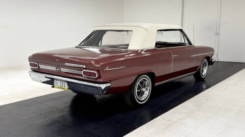 1964 AMC Rambler