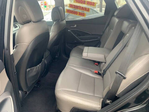 2014 Hyundai Santa Fe Sport 2.4L