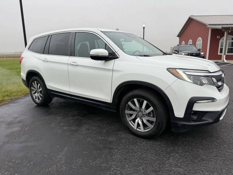 2020 Honda Pilot EX