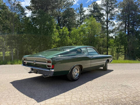 1968 Ford Torino