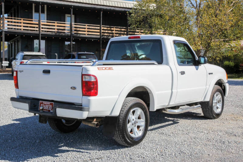 2005 Ford Ranger EDGE