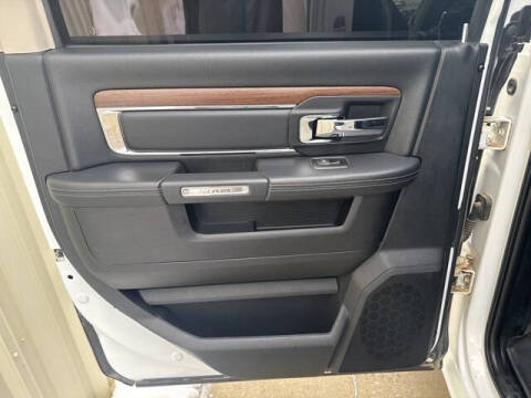 2015 RAM 3500 Laramie