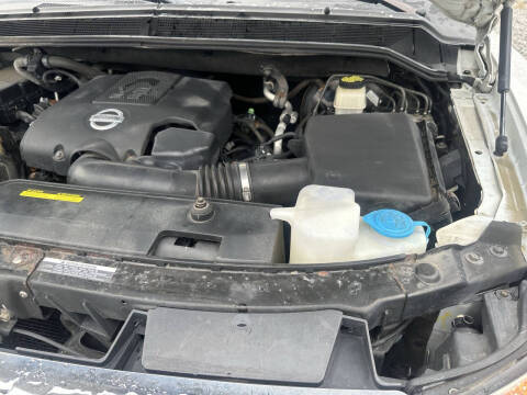 2011 Nissan Armada Platinum