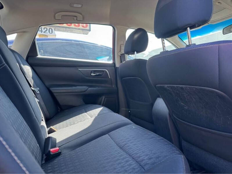 2017 Nissan Altima