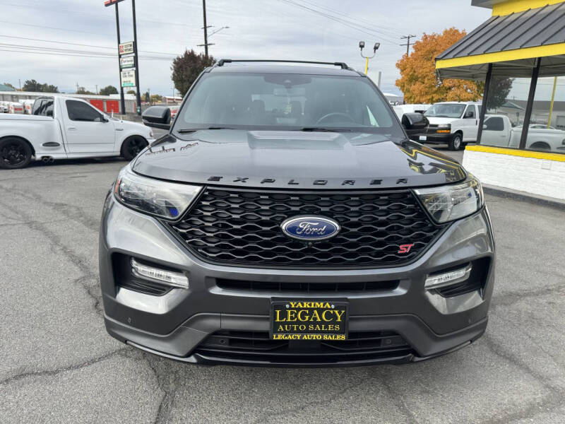 2020 Ford Explorer ST