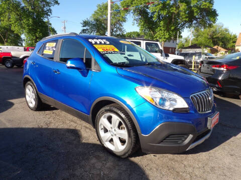 2016 Buick Encore