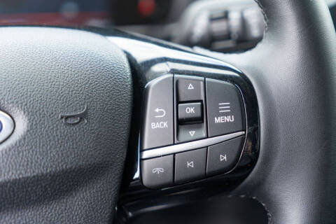 2025 Ford Escape Active