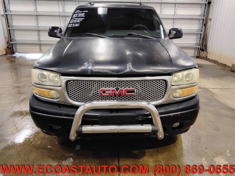 2003 GMC Yukon Denali