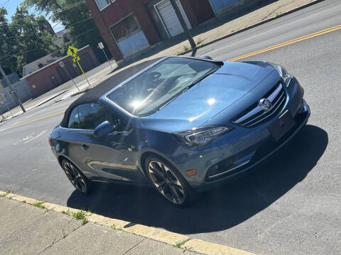 2017 Buick Cascada Premium