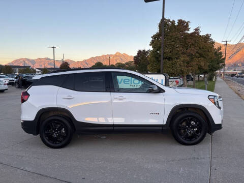 2023 GMC Terrain AT4