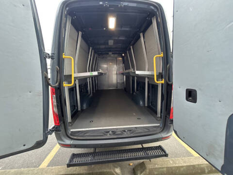 2019 Mercedes-Benz Sprinter