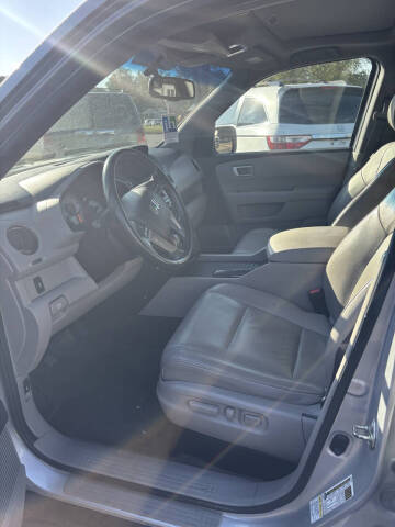 2015 Honda Pilot EX-L