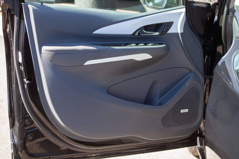 2019 Chevrolet Bolt EV Premier