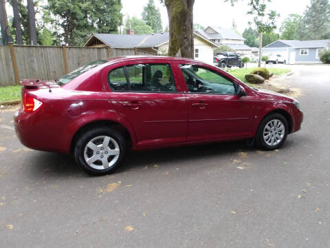 2009 Chevrolet Cobalt