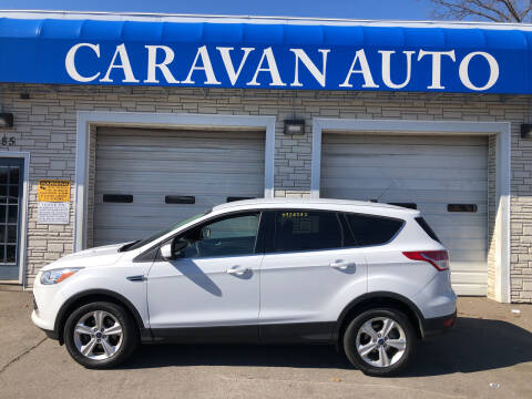 2014 Ford Escape for sale at Caravan Auto in Cranston RI