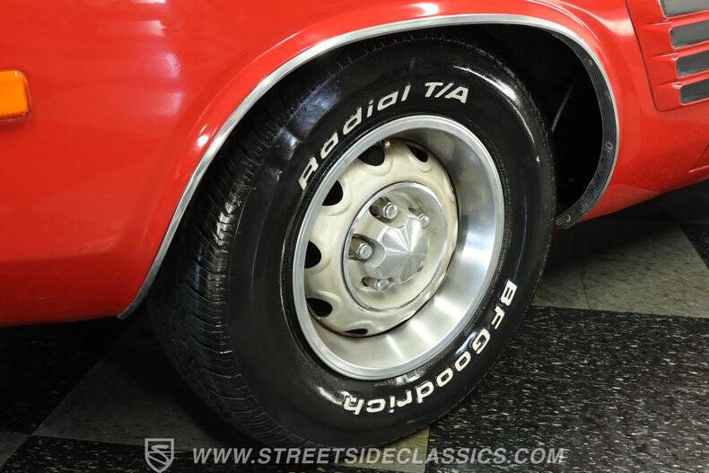 1973 Dodge Challenger