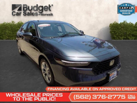 2024 Honda Accord LX