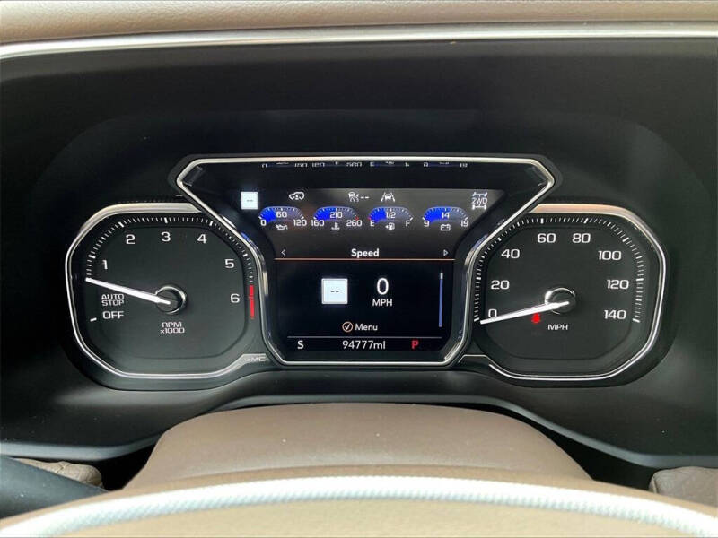 2021 GMC Yukon Denali