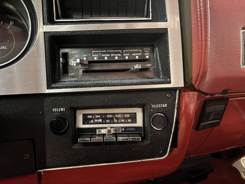 1982 GMC Jimmy