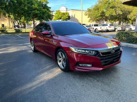2018 Honda Accord for sale at Kars2Go in Davie FL