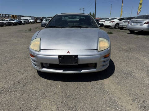 2000 Mitsubishi Eclipse GT