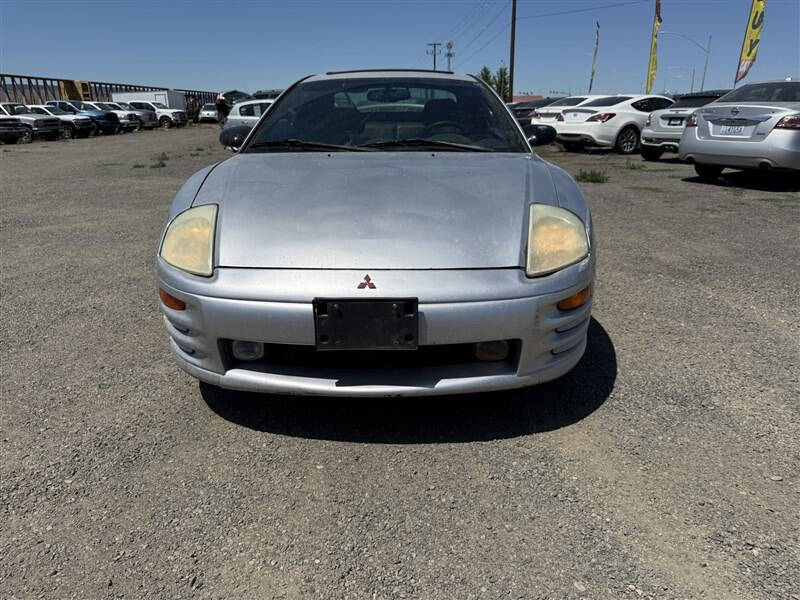 2000 Mitsubishi Eclipse GT