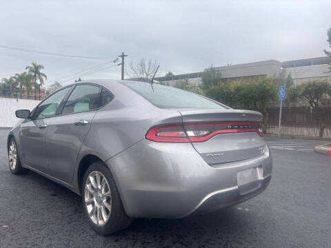 2014 Dodge Dart Limited