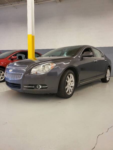 2010 Chevrolet Malibu for sale at Brian's Direct Detail Sales & Service LLC. in Brook Park OH