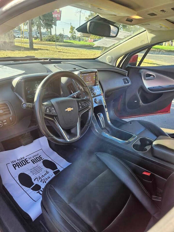 2013 Chevrolet Volt Premium