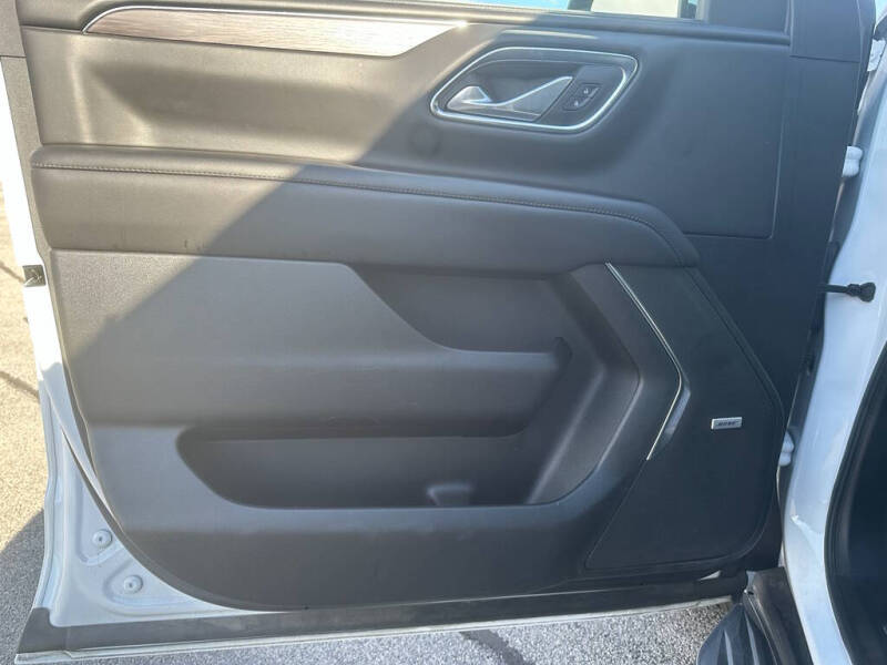 2024 Chevrolet Tahoe LT