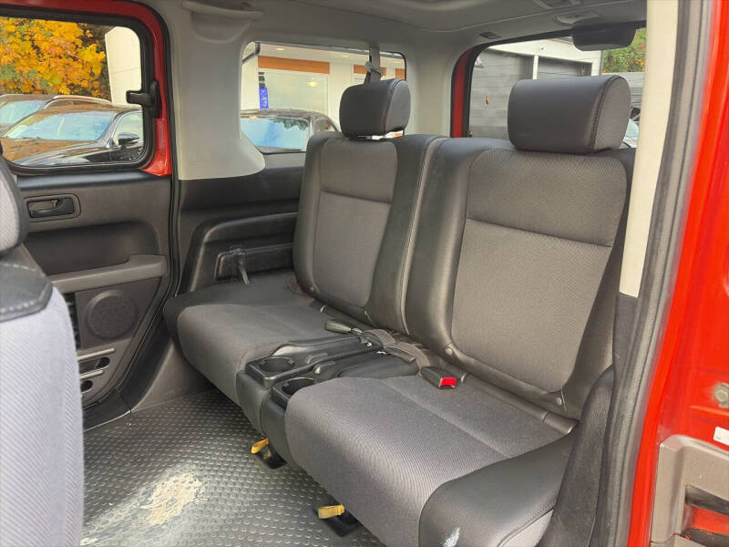 2005 Honda Element EX