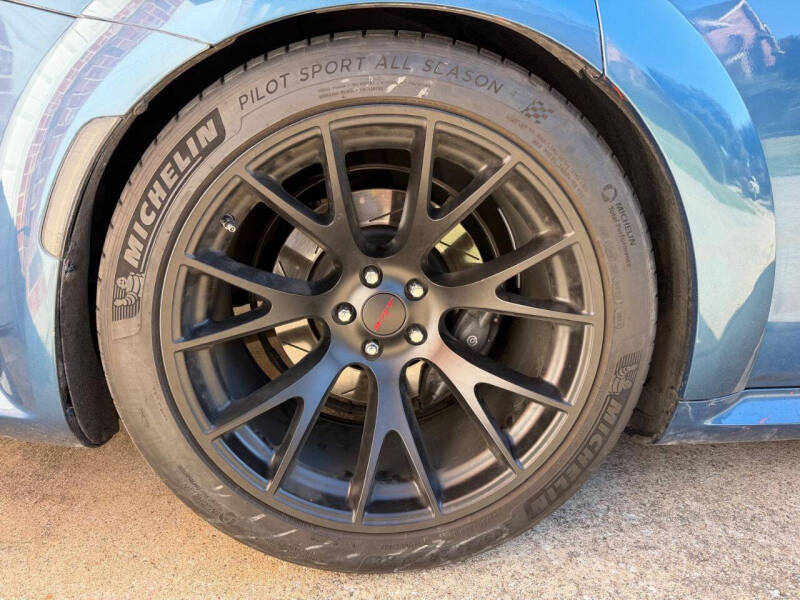 2020 Dodge Charger SRT Hellcat