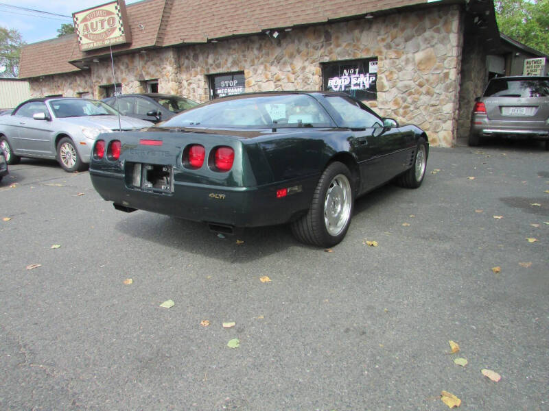 1993 Chevrolet Corvette