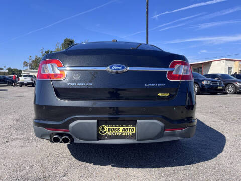 2011 Ford Taurus Limited