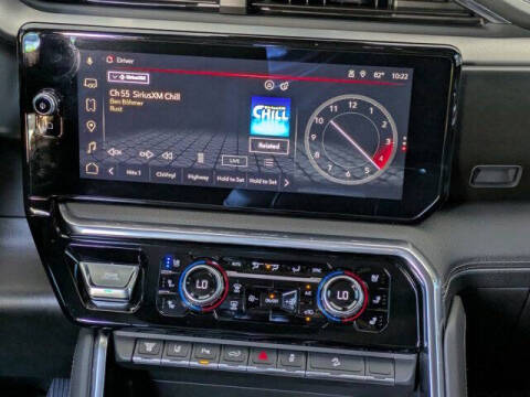 2025 GMC Sierra 2500HD