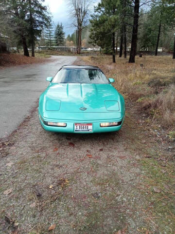 1990 Chevrolet Corvette