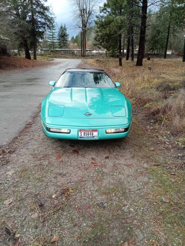 1990 Chevrolet Corvette