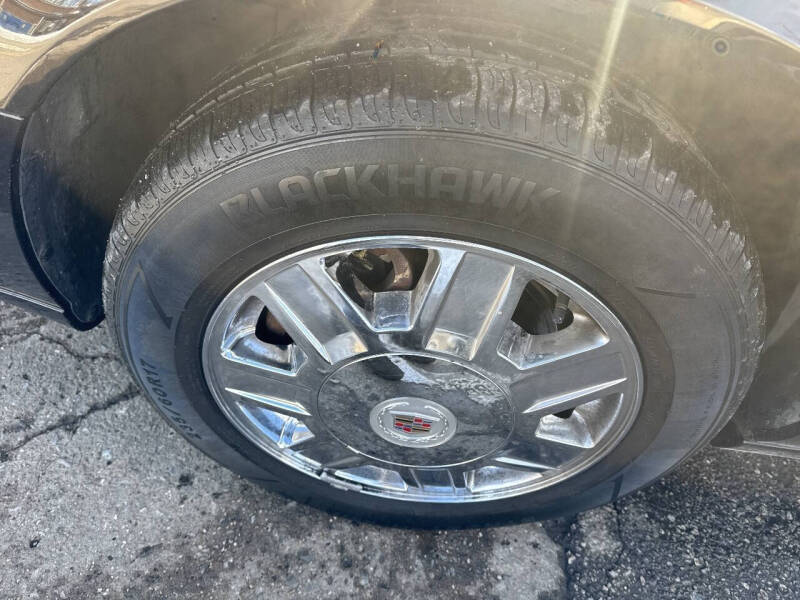 2008 Cadillac DTS Luxury III