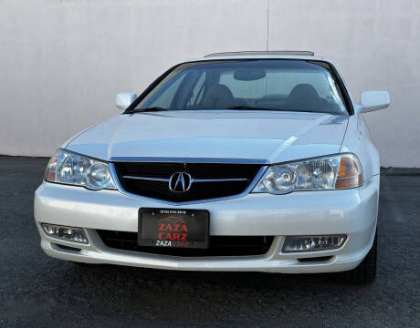 2002 Acura TL 3.2 Type-S w/Navi