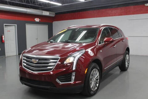 2017 Cadillac XT5 for sale at Road Runner Auto Sales WAYNE in Wayne MI