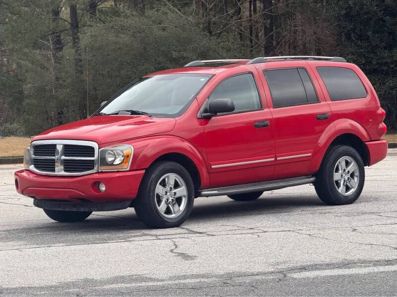 2006 Dodge Durango Limited